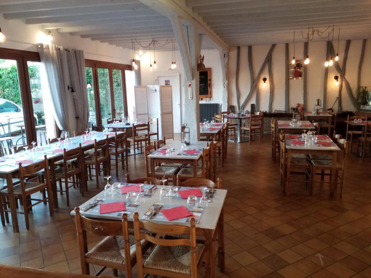 La Taverne Buire-le-Sec Buitenkant foto