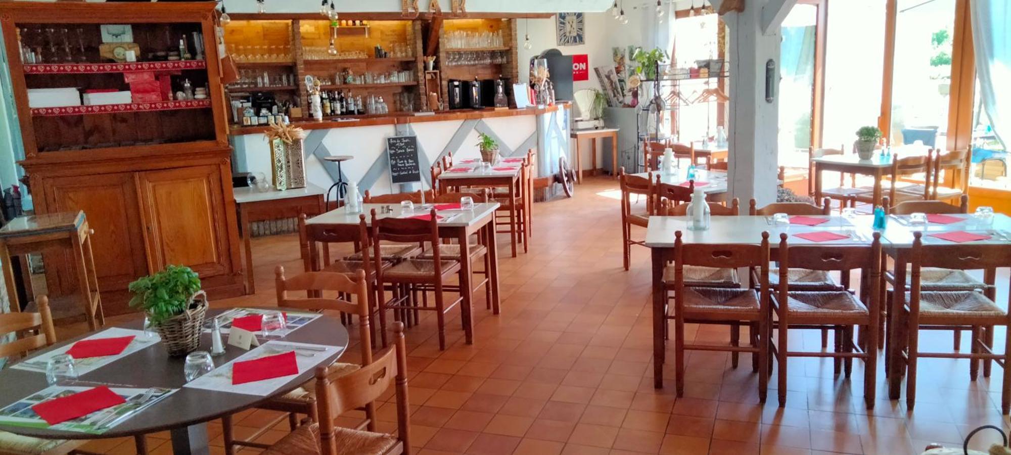 La Taverne Buire-le-Sec Buitenkant foto
